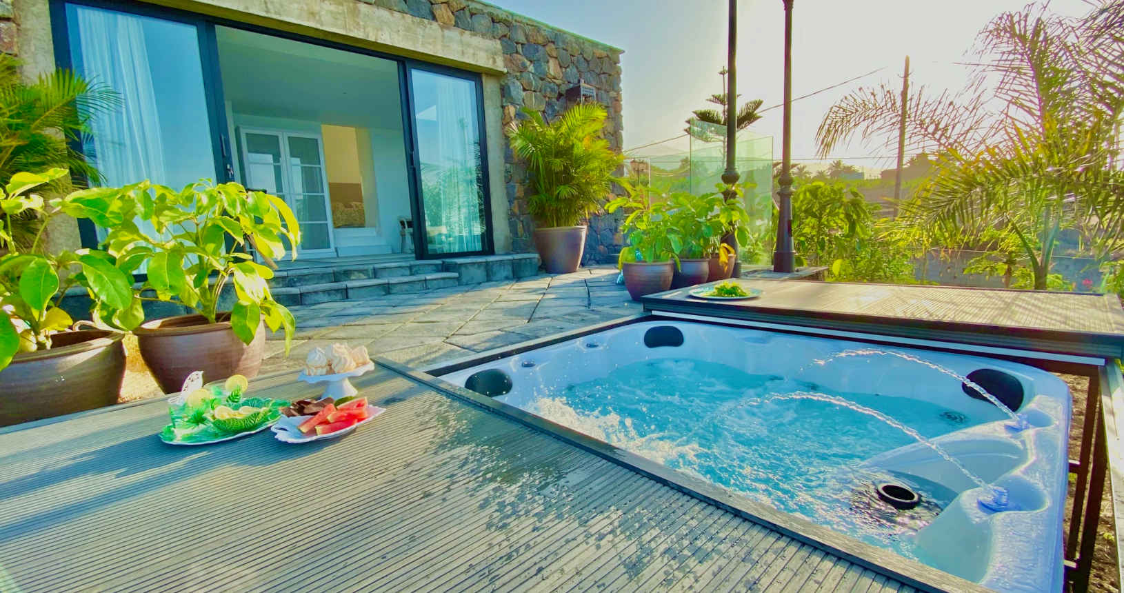 Badana Resort - Casa Lava
