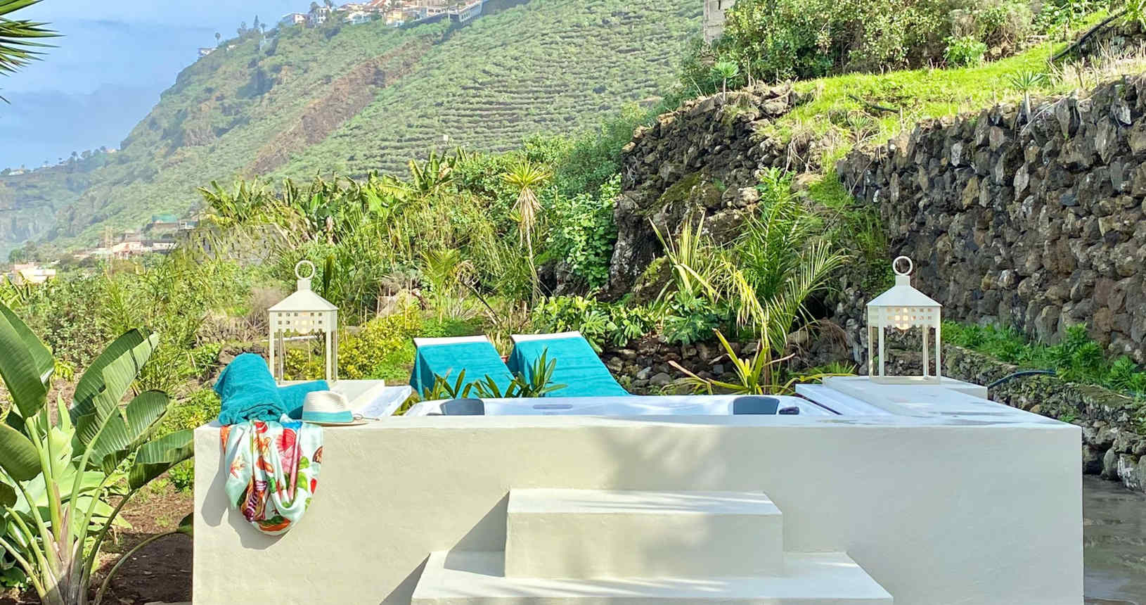 badana resort - casa calma - tenerife - canary islands slider